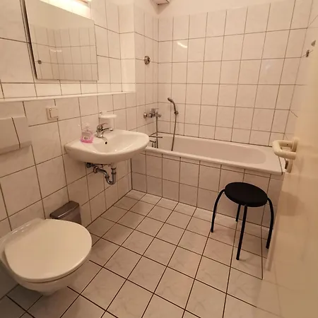 Bernsteinhaus In Strandnahe 2-raum-wohnung - Nr 3 Lejlighed *
