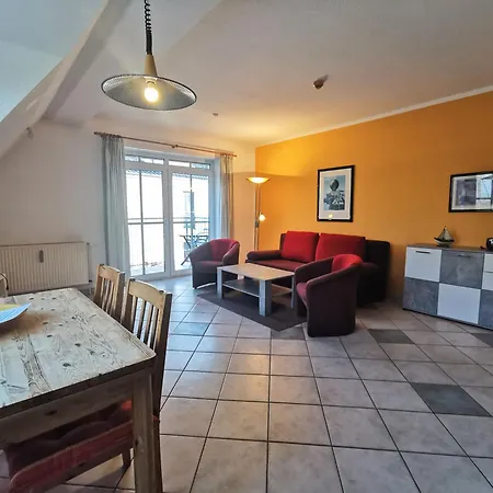 Appartement Naeher Am Geht Nicht - 3 Im Bernsteinhaus