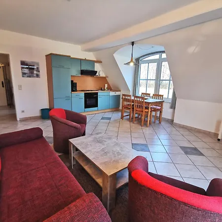 Bernsteinhaus In Strandnahe 2-raum-wohnung - Nr 3 Apartamento