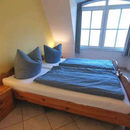 Appartement Naeher Am Geht Nicht - 3 Im Bernsteinhaus Zingst