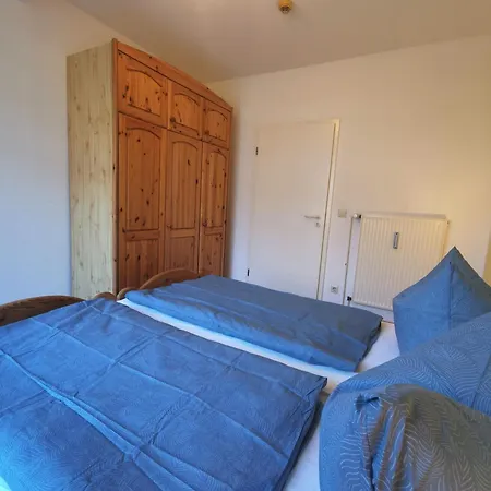 Bernsteinhaus In Strandnahe 2-raum-wohnung - Nr 3 * Zingst