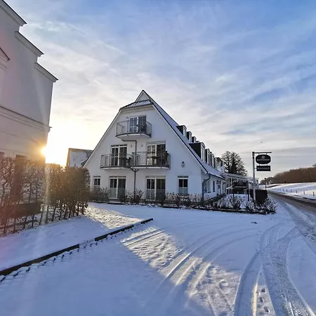 Apartment Bernsteinhaus - Perle 3 Ostseeheilbad Zingst