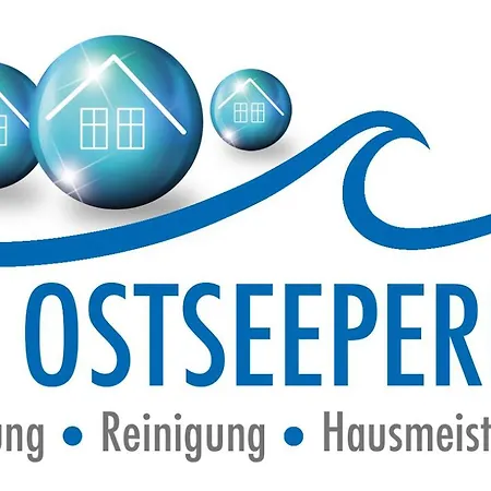 Bernsteinhaus In Strandnahe 2-raum-wohnung - Nr 3 Apartamento Zingst