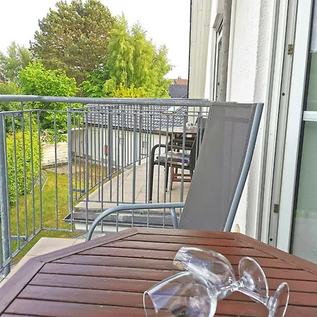 Bernsteinhaus In Strandnahe 2-raum-wohnung - Nr 3 Lejlighed
