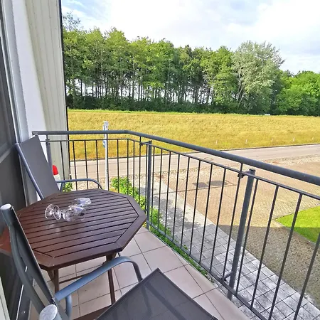 Lejlighed Bernsteinhaus In Strandnahe 2-raum-wohnung - Nr 3